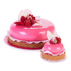 Дзеркальні глазурі Ovalette