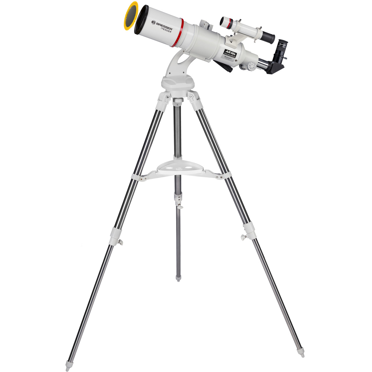 Телескоп Bresser BRESSER Messier AR-90s/500 NANO AZ (4790505)