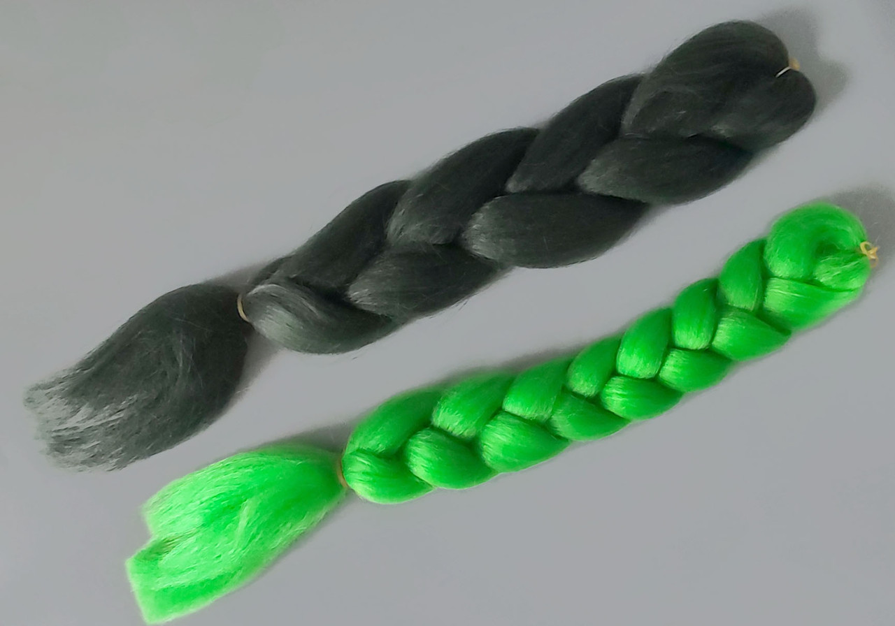 Канекалон 60см(120см)/100гр