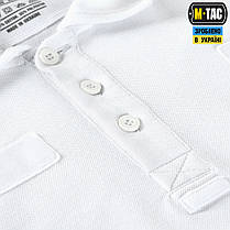 M-Tac поло Поліція 65/35 White 2XL, фото 6