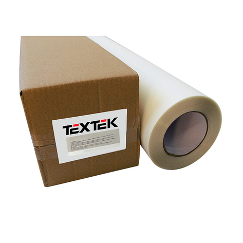 TexTec DTF Cold PET Film трансферна плівка 0,3х100 м, фото 2