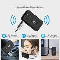 Bluetooth 5.0 стерео ресивер с микрофоном 1Mii Audio Receiver Miilink ML100