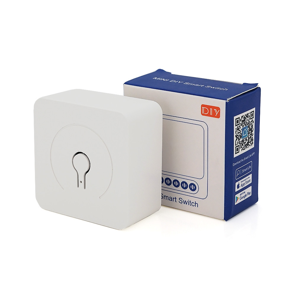 Бездротове YOSO Wifi реле Smart W- Relay-01 AC220V (16A/3.5 кВт) Tuya