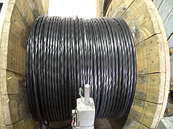 Кабель ВВГнг 4х6 (Запоріжзький завод кольорових металів)