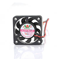 Кулер корпусний Merlion FAN MOTOR 4010 40x40x10mm, 2pin, 12V / 0.09A