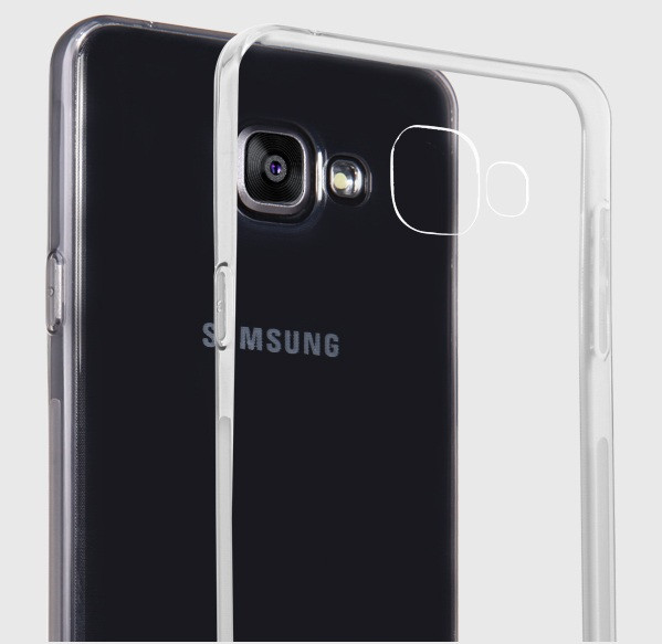 Чохол для Samsung Galaxy A7 A710 Nillkin Nature силікон