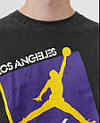 Футболка баскетбольна з довгими рукавами Jordan Los Angeles Lakers Courtside Statement Edition (DV5747-010), фото 3