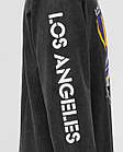 Футболка баскетбольна з довгими рукавами Jordan Los Angeles Lakers Courtside Statement Edition (DV5747-010), фото 4