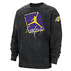Футболка баскетбольна з довгими рукавами Jordan Los Angeles Lakers Courtside Statement Edition (DV5747-010), фото 6