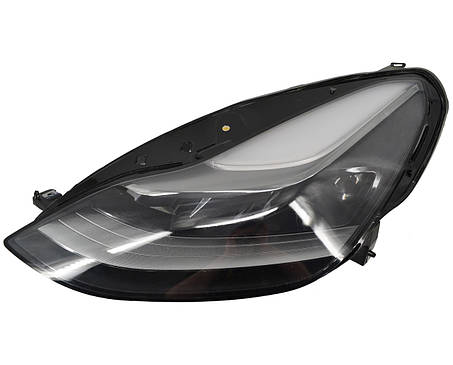 Фара матрична (рестайлінг від 2021 року) для Tesla Model 3 / Model Y ліва передня (1514952-00-C) (Б/В), фото 1
