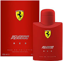 Ferrari Scuderia Red туалетна вода 40 мл