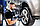 Рукавички Нітрилові Mercator Go Grip Pro (чорні) М, фото 5