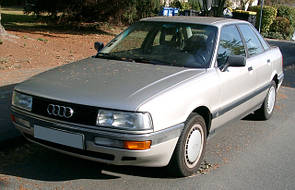 80 B3 (1986-1991)