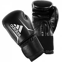 Боксерские перчатки adidas Speed 50 Training Boxing Gloves Black/Red Доставка з США від 14 днів - Оригинал