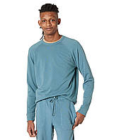 Толстовка Vince Long Sleeve Garment Dye Crew Washed Malibu Water Доставка з США від 14 днів - Оригинал