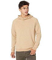 Толстовка Vince Twill Popover Heather New Camel/Heather White Доставка з США від 14 днів - Оригинал