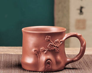 Чашка Чабей Damei червона 180 мл.