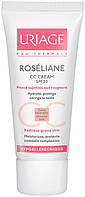 Крем против покраснений Uriage Roseliane CC Cream SPF30 40ml (561290)