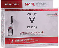 Средство против выпадения волос для женщин Vichy Dercos Aminexil Intensive 5 (675571)