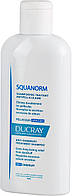 Шампунь против жирной перхоти Ducray Squanorm 200ml (538561)