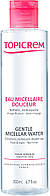 Мицеллярная вода для снятия макияжа Topicrem Gentle Micellar Water Face & Eyes 200ml (665251)