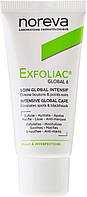 Крем для лица Noreva Exfoliac Global 6 Severe Imperfections Cream (865896)