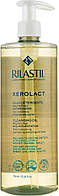 Масло для лица и тела для очень сухой кожи Rilastil Xerolact Cleansing Oil (920635)