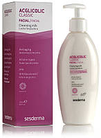 Очищающее молочко SeSDerma Acglicolic Classic Facial Cleansing Milk (396383)