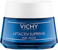 Ночное средство против морщин для упругости кожи Vichy Liftactiv Supreme Night (441395)