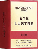 Кремовые тени для век - Revolution Pro Eye Lustre Cream Eyeshadow Pot Organza (980097)