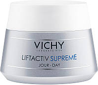 Средство длительного действия для упругости и против морщин для сухой кожи Vichy Liftactiv Supreme Day
