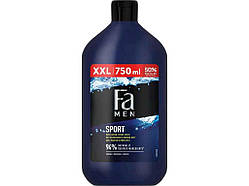 Гель для душу 750мл чол Sport ТМ Fa