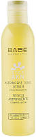 Тоник сужающий поры BABE Astringent Tonic Lotion (236255)