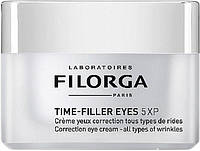 Корректирующий крем для глаз - Filorga Time-Filler Eyes 5XP Correction Eye Cream (1008122)