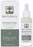 Антивозрастная сыворотка для лица и шеи BioSelect Naturals Age Embrace Serum (818102)