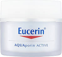 Дневной крем для нормальной и комбинированной кожи Eucerin AquaPorin Active For Normal To Mixed Skin