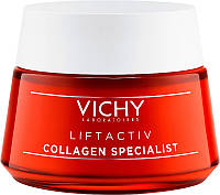 Коллагеновый ночной крем-уход для лица Vichy LiftActiv Collagen Specialist Night (904394)