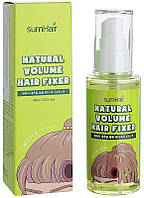 Спрей для фиксации волос - Eyenlip Sumhair Natural Volume Hair Fixer #Green Grape 75ml (969687)
