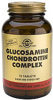 Таблетки "Глюкозамин с хондроитином Плюс" Solgar Glucosamine Chondroitin Complex Tablets (760803)