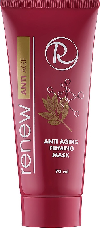 Моделювальна антивікова маска для обличчя — Renew Anti Age Firming Mask (949167)