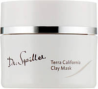 Маска для лица с лечебной глиной Dr.Spiller Terra California Clay Mask 50ml (916335)