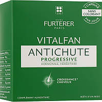 Капсулы от прогрессивного выпадения волос - Rene Furterer Vitalfan for Progressive Hair Loss 30шт (938976)