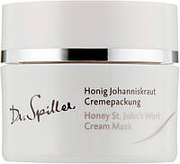 Крем-маска с маслом зверобоя Dr.Spiller Honey St.John s Wort Cream Mask (916153)