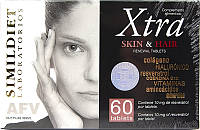 Пищевая добавка "Восстановление кожи и волос" - Simildiet Laboratorios Xtra Skin & Hair 60шт (957995)