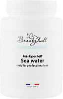 Альгинатная маска "Морская Вода" - Beautyhall ALGO Peel Off Mask Seawater (936840)