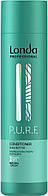 Кондиционер для волос из природных компонентов Londa Professional P.U.R.E Conditioner 250ml (855350)