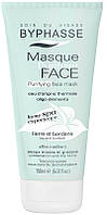 Маска для лица для комбинированной кожи Byphasse Purifying Face Mask Combination To Oily Skin 150ml (695676)