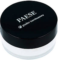 Пудра для лица "Бамбуковая" Paese Powder (853139)