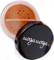 Натуральная рассыпчатая пудра Uoga Uoga Natural Foundation Powder with Amber SPF 15 (904020)