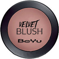 Компактные румяна BeYu Velvet Blush (814466)